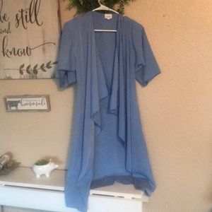 Lularoe cardigan